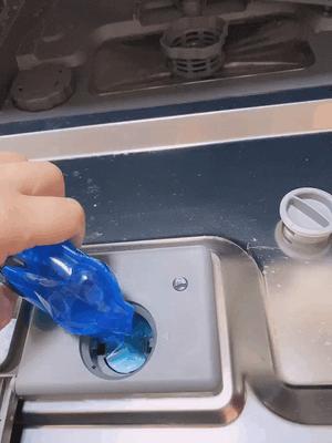 小户型窄台面嵌入式超薄洗碗机,慧曼c2小型台面洗碗机