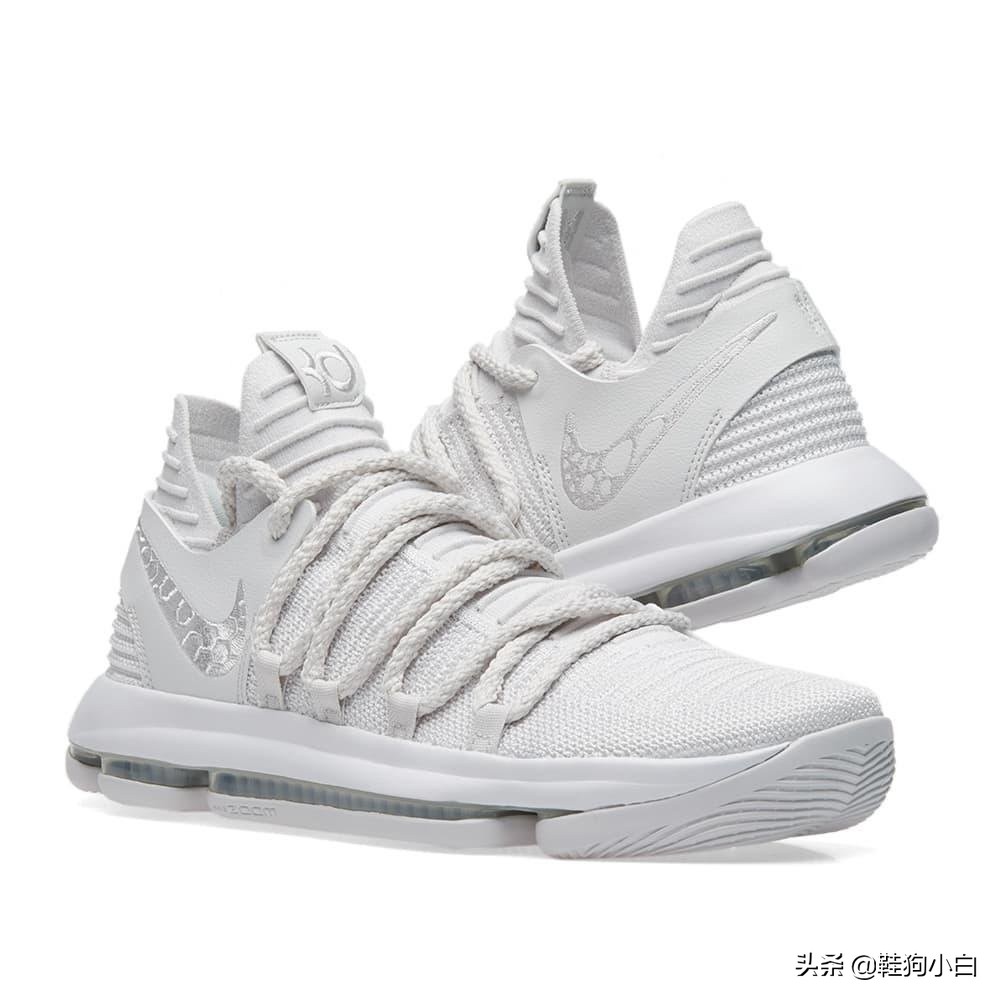 杜兰特上脚球鞋2020-2021 (杜兰特历年上脚球鞋)