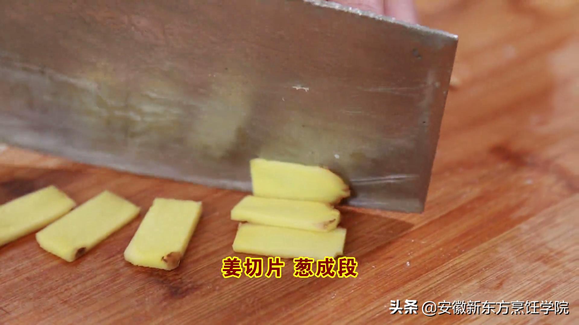 五花肉烧竹笋最好吃的做法,竹笋五花肉最好吃的做法