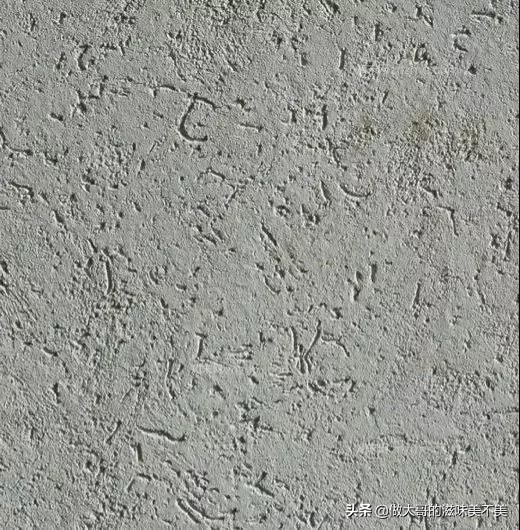 水泥墙真实图片大全,水泥网红砖效果图
