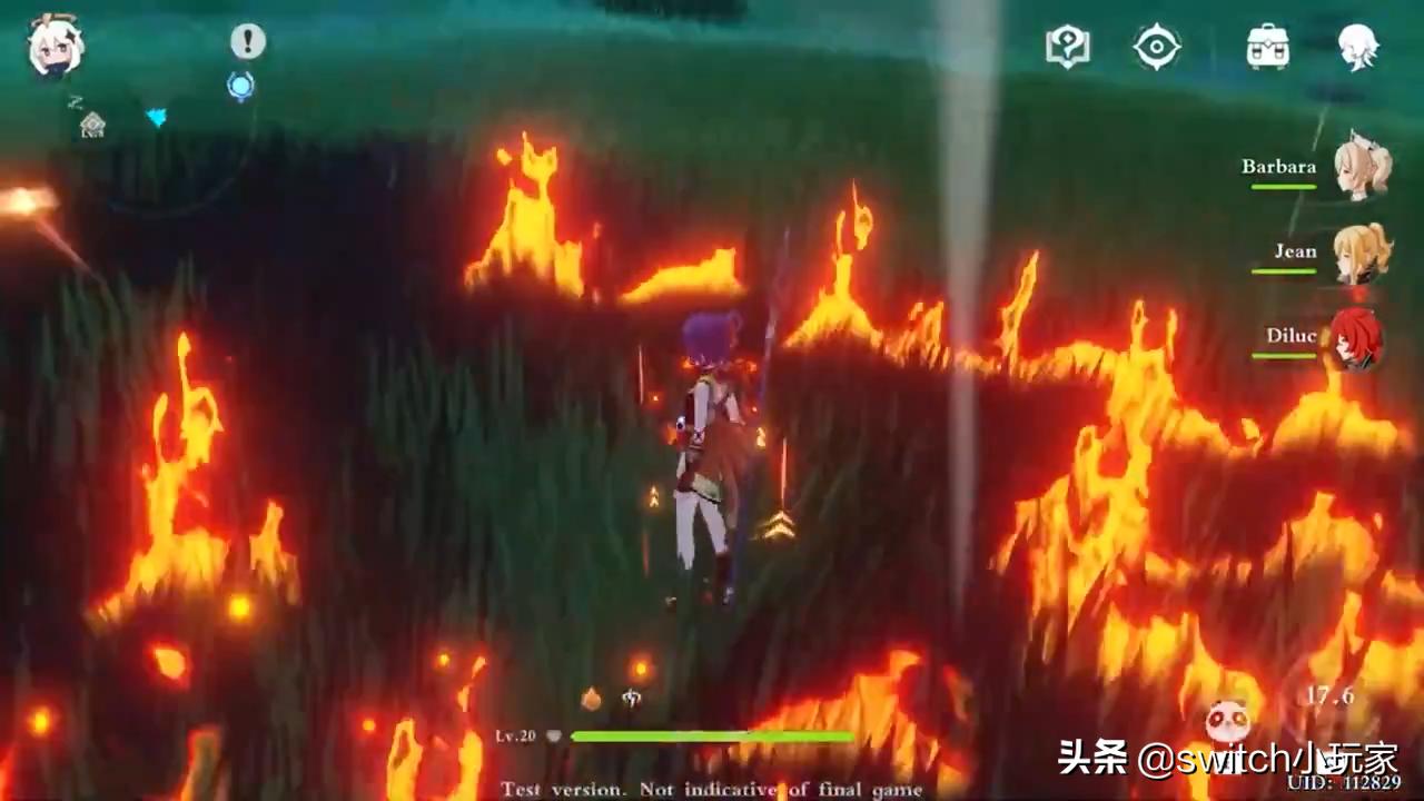 原神开服常驻五星角色上线顺序,原神开服时的福利有多好