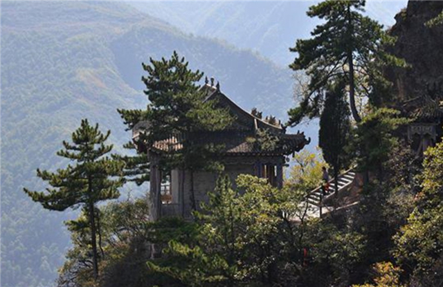 武当道姑李诚玉邵逸夫,武当道姑李诚玉的养生之道