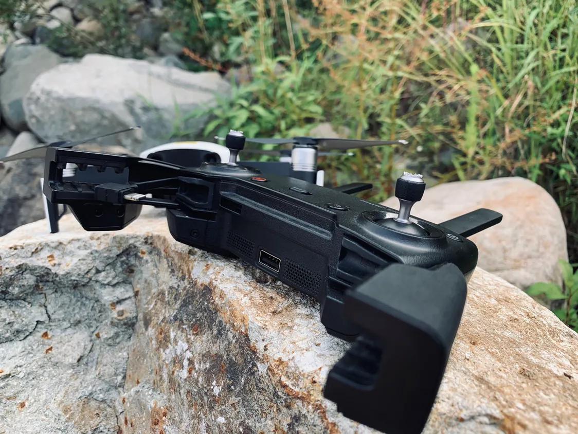 DJI大疆御MavicAir4k航拍无人机转让