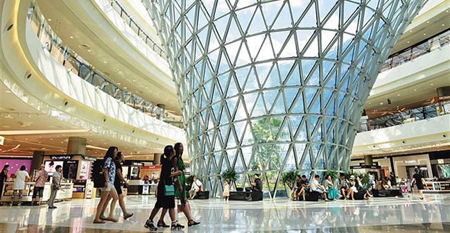 三亚海棠湾国际免税城官方商城,三亚海棠湾免税店95折