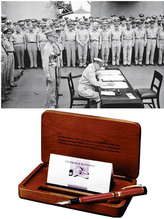 钢笔文具的历史,掌柜说钢笔历史