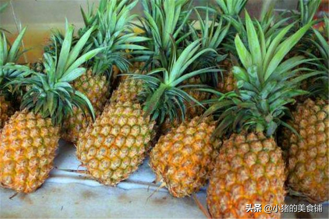 菠萝要在盐水中泡几分钟才可以吃,菠萝用盐水泡需要几分钟可以吃