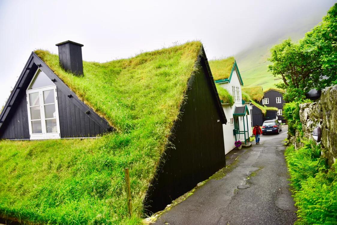 法罗群岛风光纪录片,法罗群岛最美小岛