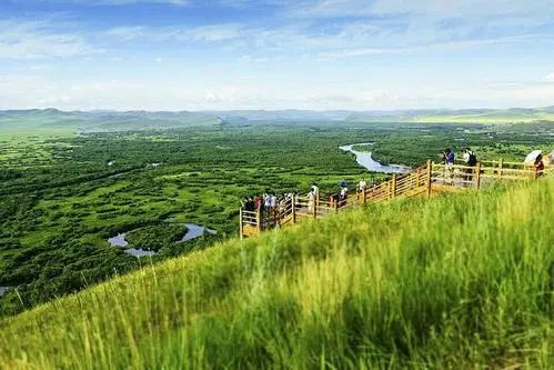 突然想去新疆旅游,突然好想去呼伦贝尔