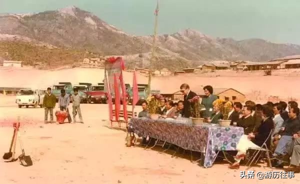 珍贵的深圳照片,40年前深圳老照片