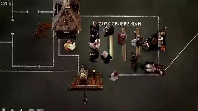 狗镇电影好看吗,关于狗镇电影