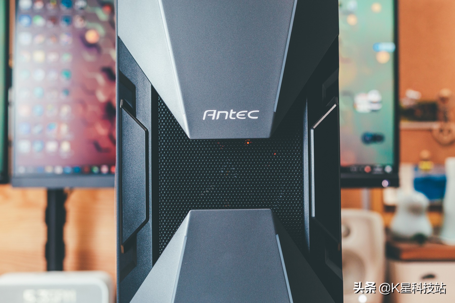 标准ATX剪辑生产力，性价比这么来，3700X水冷主机搭建体验