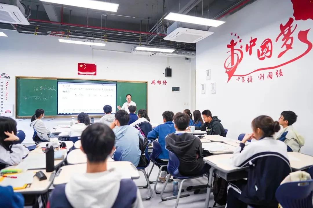 深圳中新中学校,深圳新中外国语学校