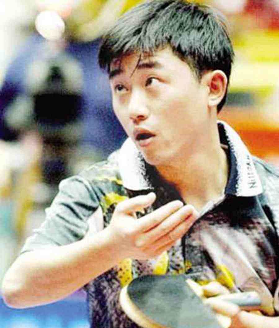 刘国梁说国乒面临最艰难时刻,国乒最艰难的时刻许昕扛下了所有