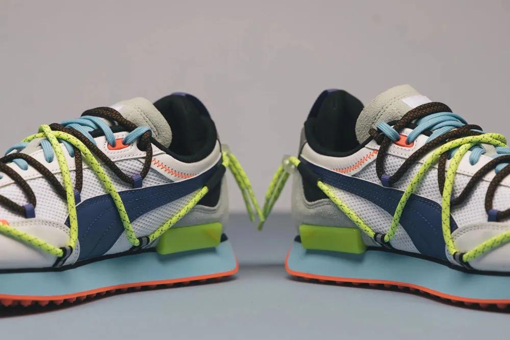 「公式化」衍生出的球鞋，你会认么