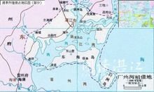 东海岛东简镇各村概况,中国东海具体位置在哪