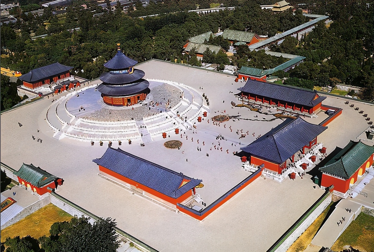 北京天坛介绍,北京天坛介绍小故事