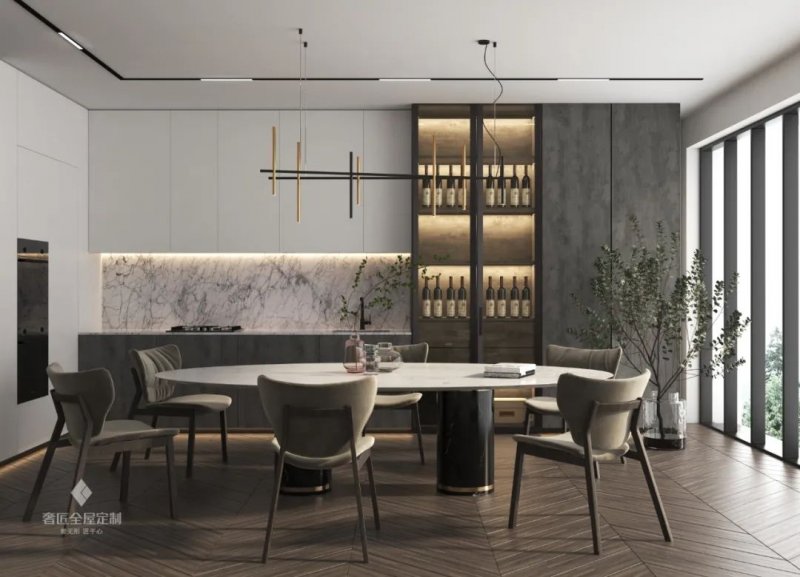 奢匠全屋定制是几线品牌,奢匠全屋定制用的什么板材