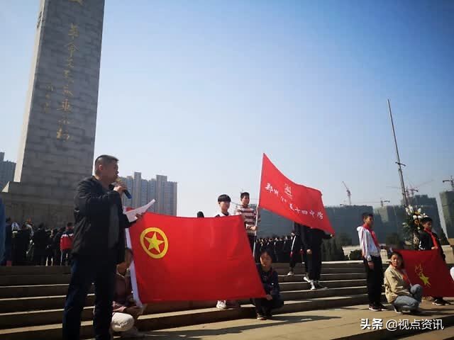 《名校风采》郑州市五十四中学:弦歌不辍五十载,上下求索奏华章