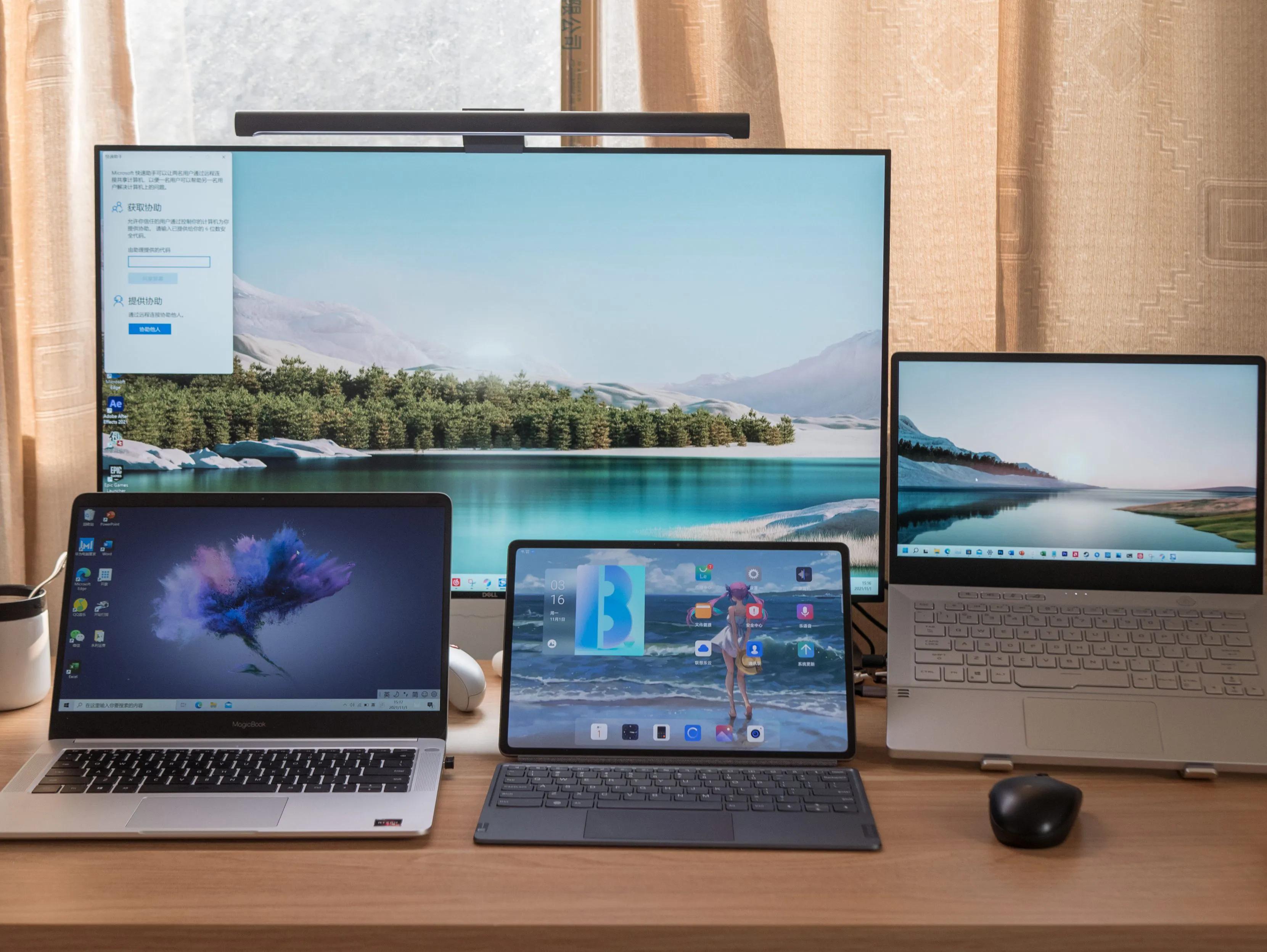 联想平板小新padpro2021,小新padpro2021款屏幕测评