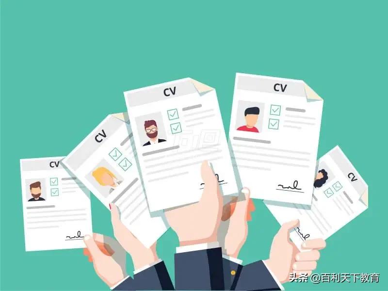 留学申请英语简历范文,英文留学申请简历范文