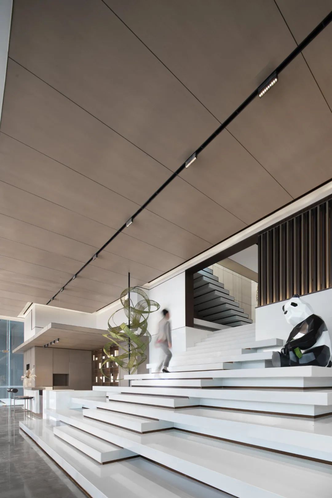 售楼处的几种设计风格,售楼部的设计手法