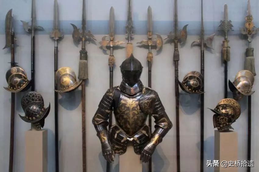 中世纪骑士武器推荐,骑士十大最强装备