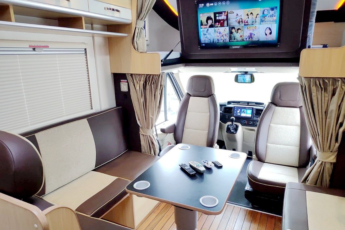 18万至22万元平头房车价格,横床b型无中门房车价格