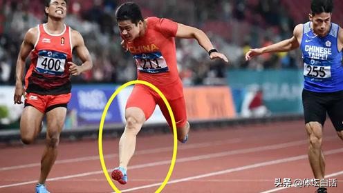 苏炳添赛季身材,苏炳添赛季训练