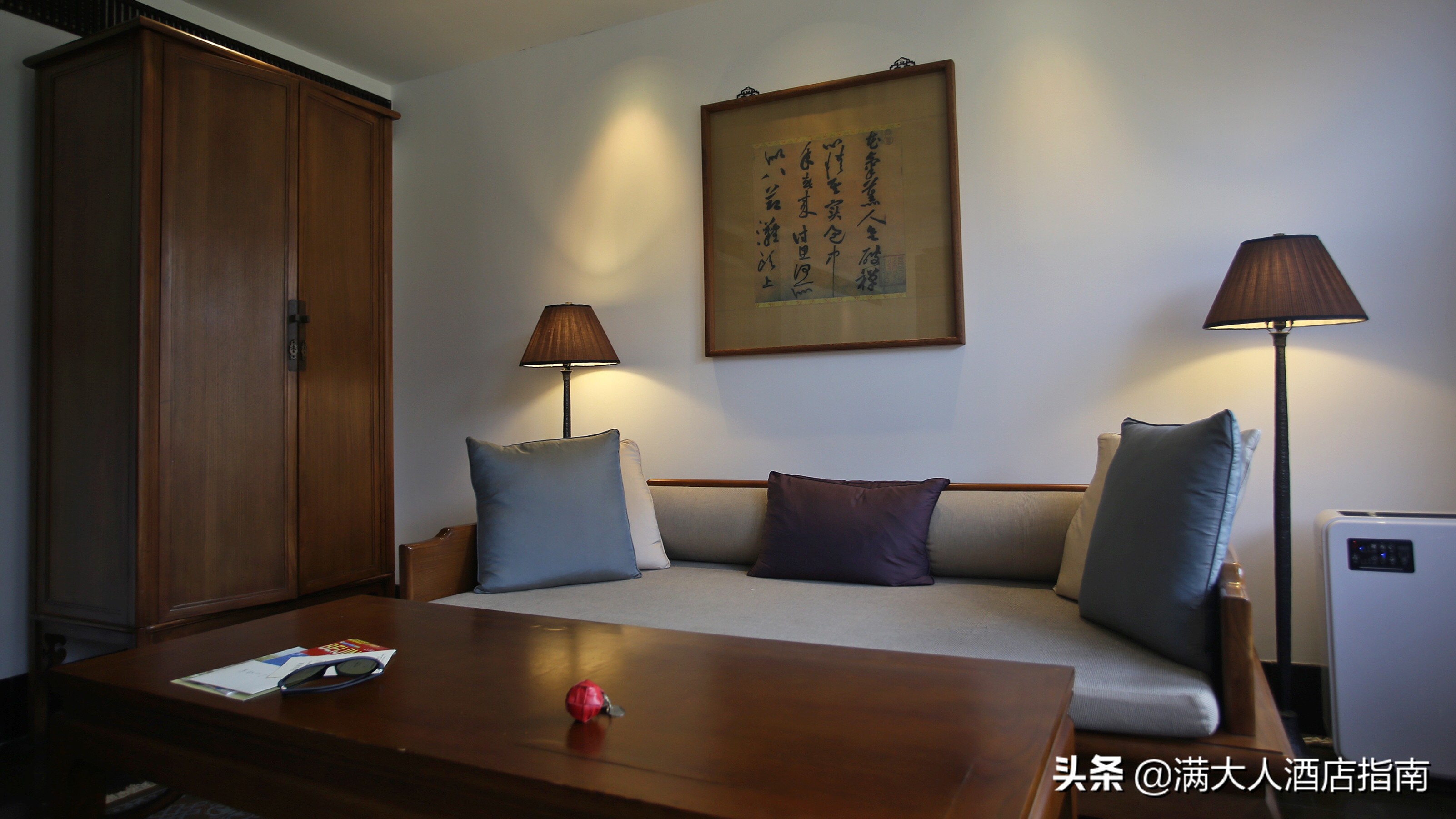 安缦颐和园,颐和安缦体验