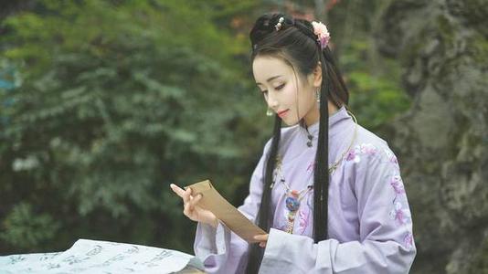 《秦淮八艳》诗词与简介大全集