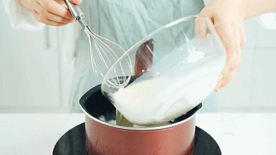 教你做外酥里嫩的炸鲜奶,炸鲜奶简单做法保证一次成功