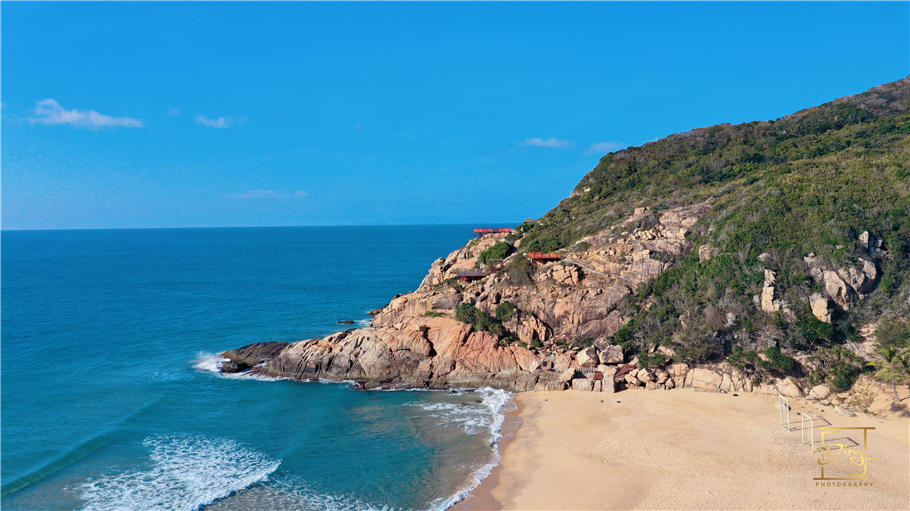 陵水猴岛与呆呆岛之旅,三亚猴岛呆呆岛有必要去吗