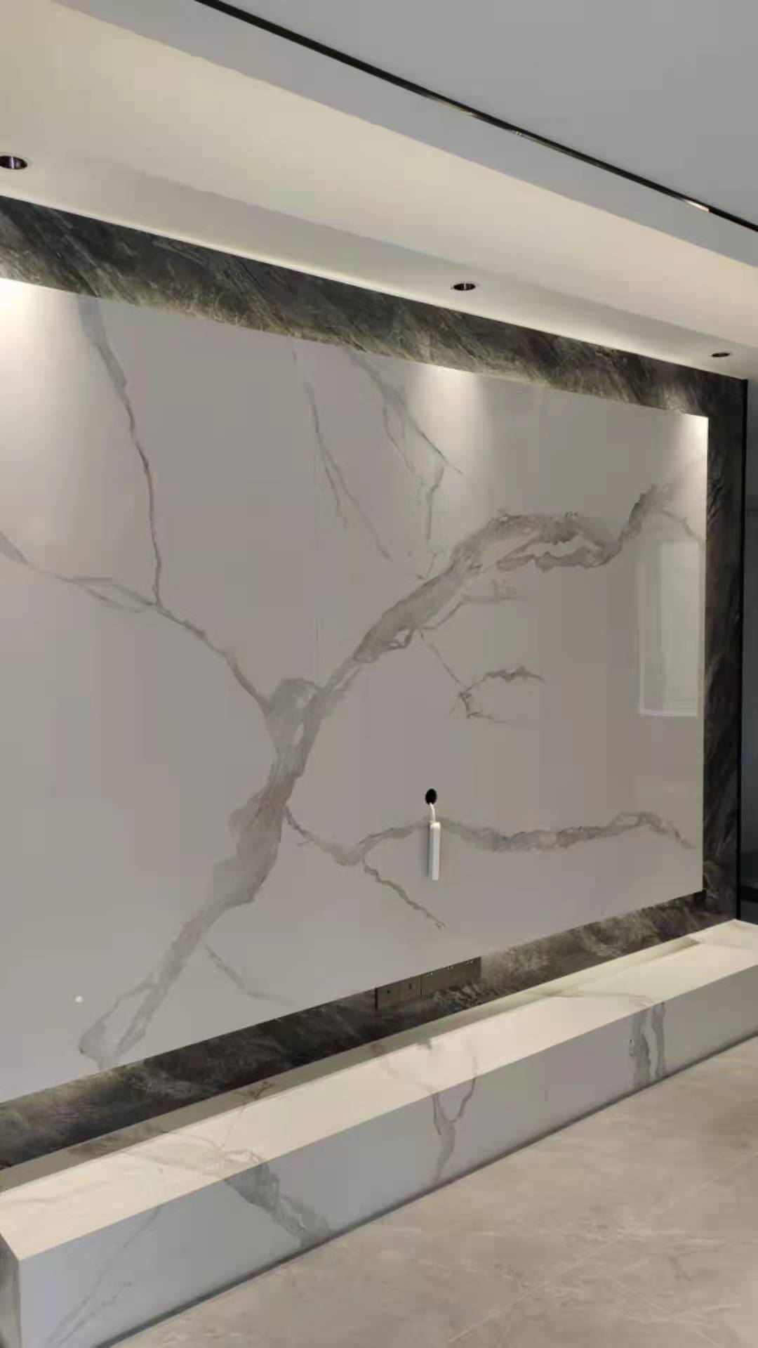 永川装修公司集美天城完工图