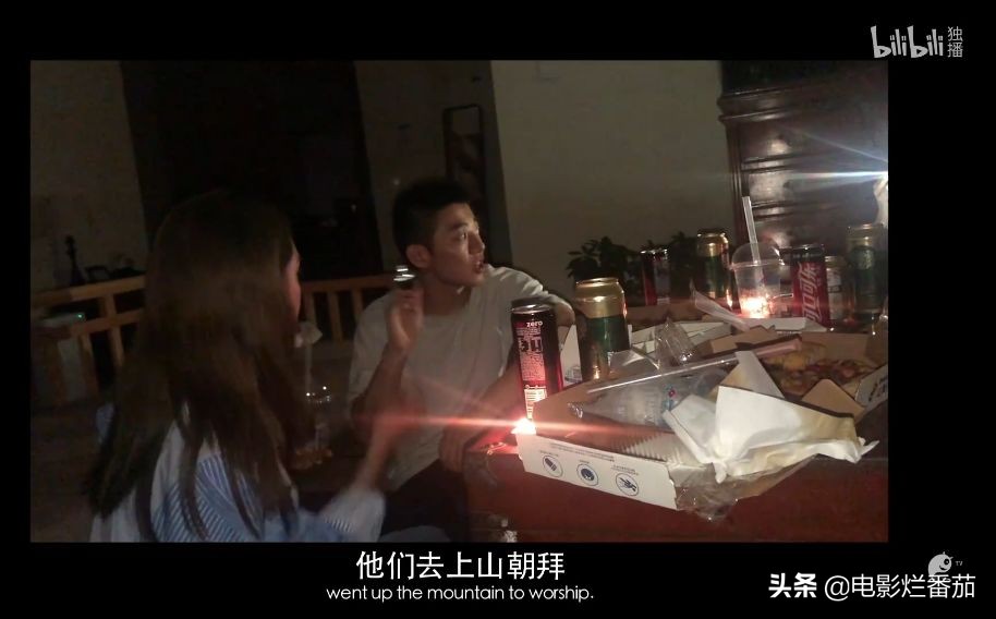 一口气看完72部惊悚影片,一口气看完一部惊悚剧集