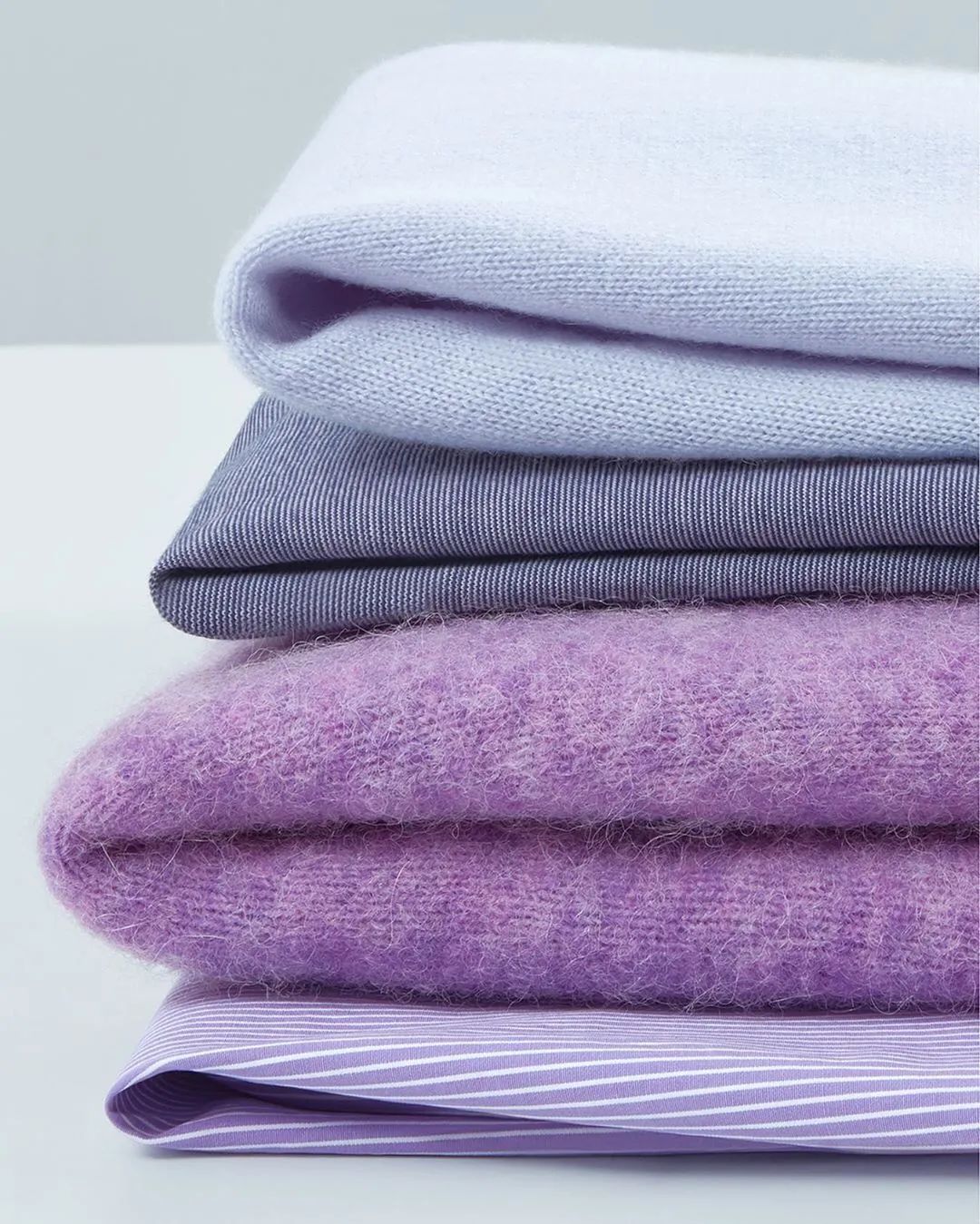 春夏就该选温柔挂！这个颜色的单品你衣柜里有吗？