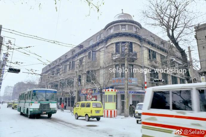 百年天津老照片,百年前的老天津卫