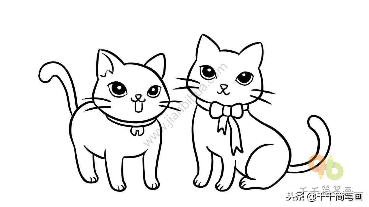 小动物可涂色打印素材,儿童动物涂色图片大全打印