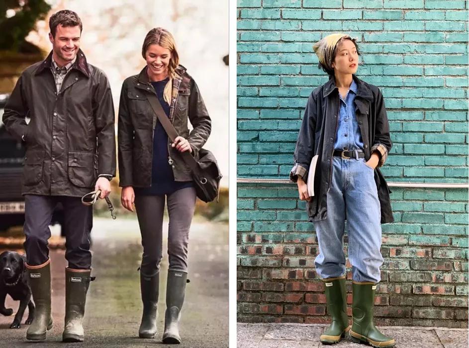 我的衣服都是男朋友搭配的,我的衣服vs男朋友的衣服