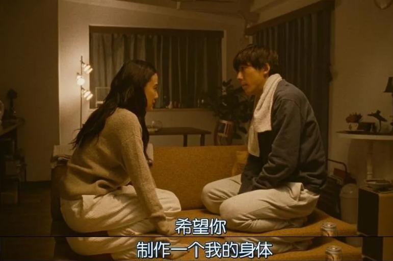 苍井优老师力作，揭露充气人偶制作师的爱情故事，脑洞真大