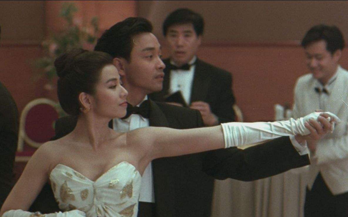 钟楚红越老越美,钟楚红不老