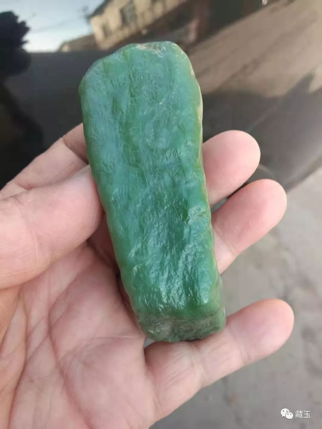 假戈壁料,戈壁料真假对照表