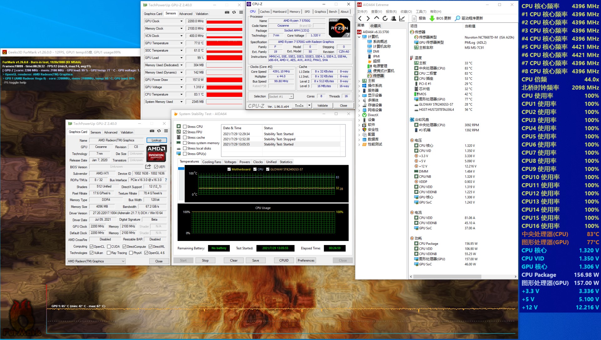amdzen3架构,AMDZen3代架构处理器