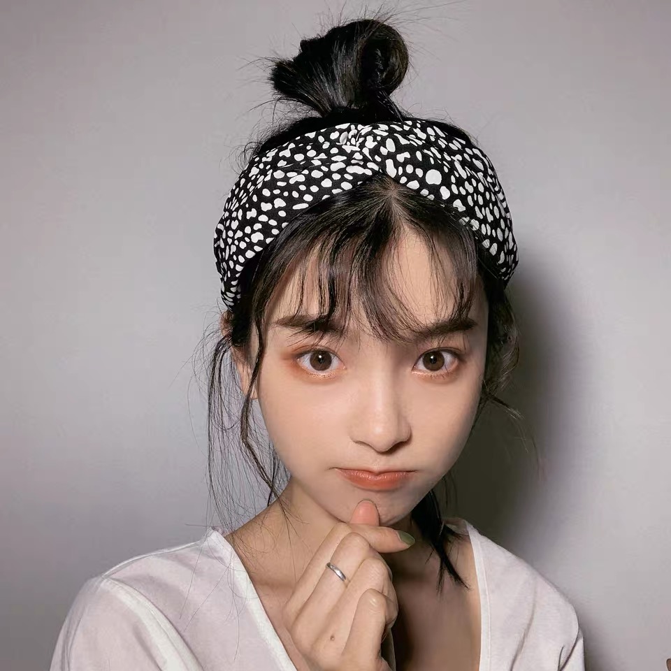 发带怎么选,发带怎么选百搭