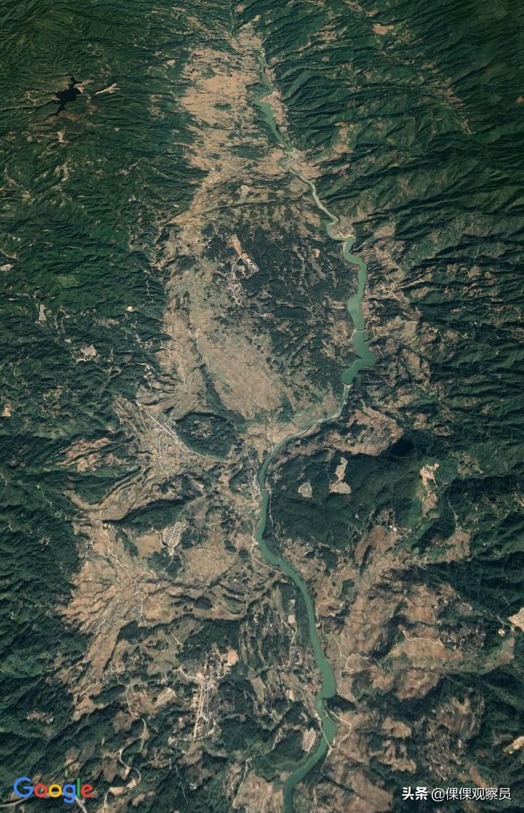 经典人文地理云南保山,云南保山人文地理