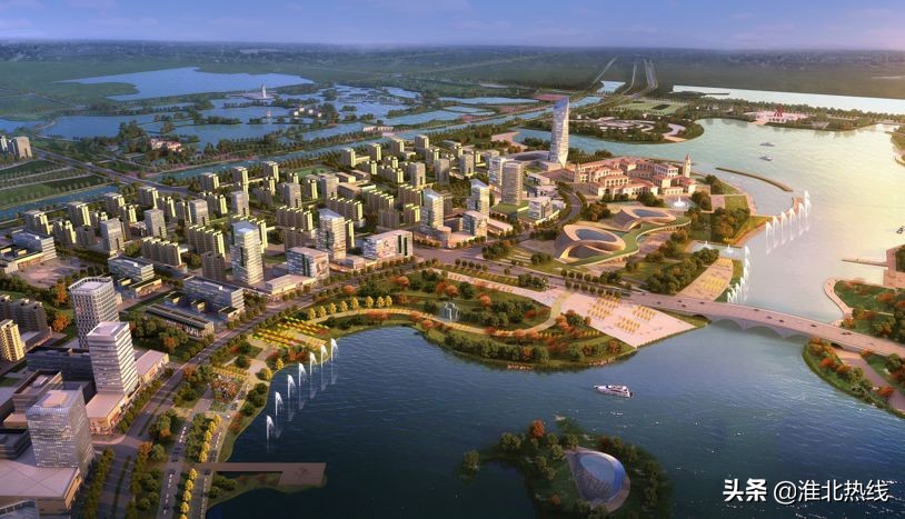 大城向东发展潜力,大城东进