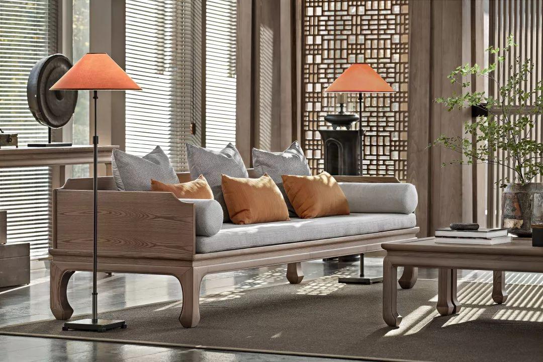 最静心的禅意山中小院,山居秋暝