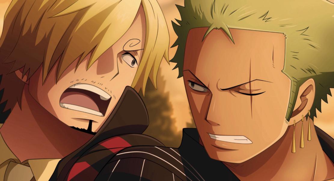 尾田对于山治的看法,尾田对山治的看法