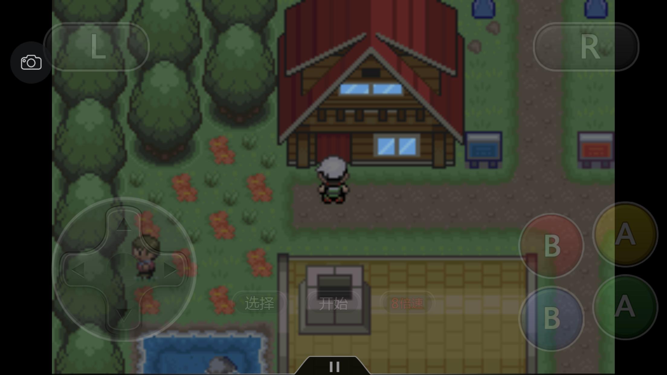 究极绿宝石3一周目完整图文攻略,究极绿宝石5一周目攻略