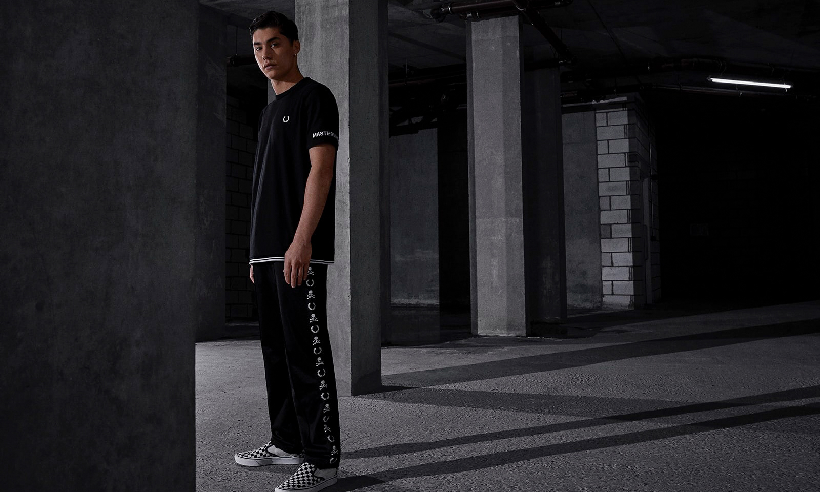 NOWRE|DiorMen与空山基联袂呈现2019Beachwear海滩系列