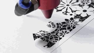 线切割等离子切割激光切割,水切割为什么没有激光切割普遍